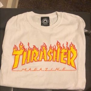 THRASHER TEE